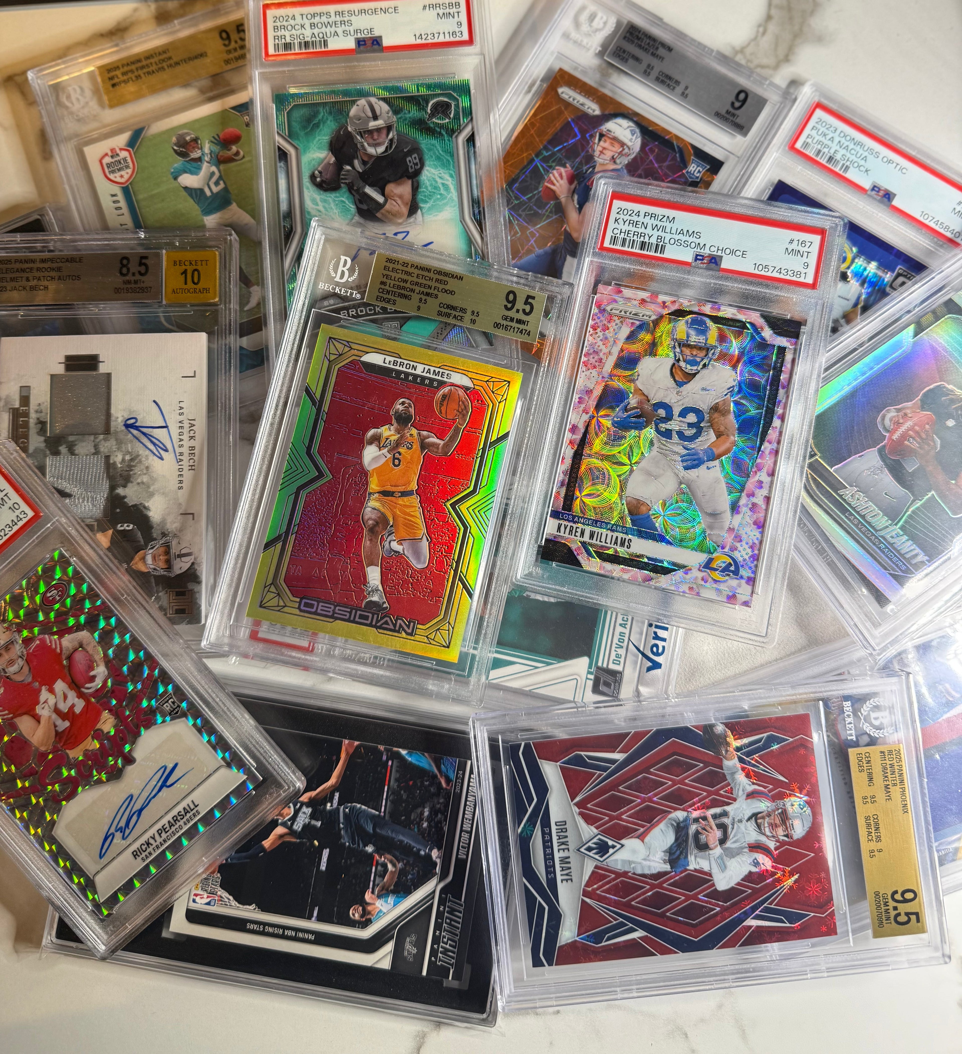 Graded Cards