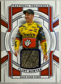 Clint Bowyer 2025 National Treasures Racing Race-Used Tires /75 #RUT-RVG