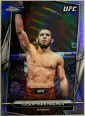 Islam Makhachev 2026 Topps Chrome UFC Sonar Refractor #47