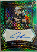 Aiden O'Connell 2024 Select Green Auto /5 #SP-AOL