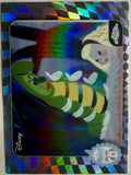 2026 Topps Chrome Disney Alice In Wonderland 75th Anniversary Original Art #AW-8
