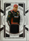 Ryan Newman 2025 National Treasure Racing Race-Used Fire-Suit /99 #RUF-RNM