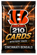 Cincinnati Bengals Mystery Franchise Box