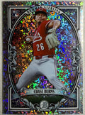 Chase Burns 2026 Bowman Chrome Sterling Mini Diamonds /150 #BST-10