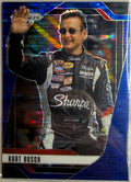 Kurt Busch 2025 Prizm Racing Blue Pulsar /75 #3
