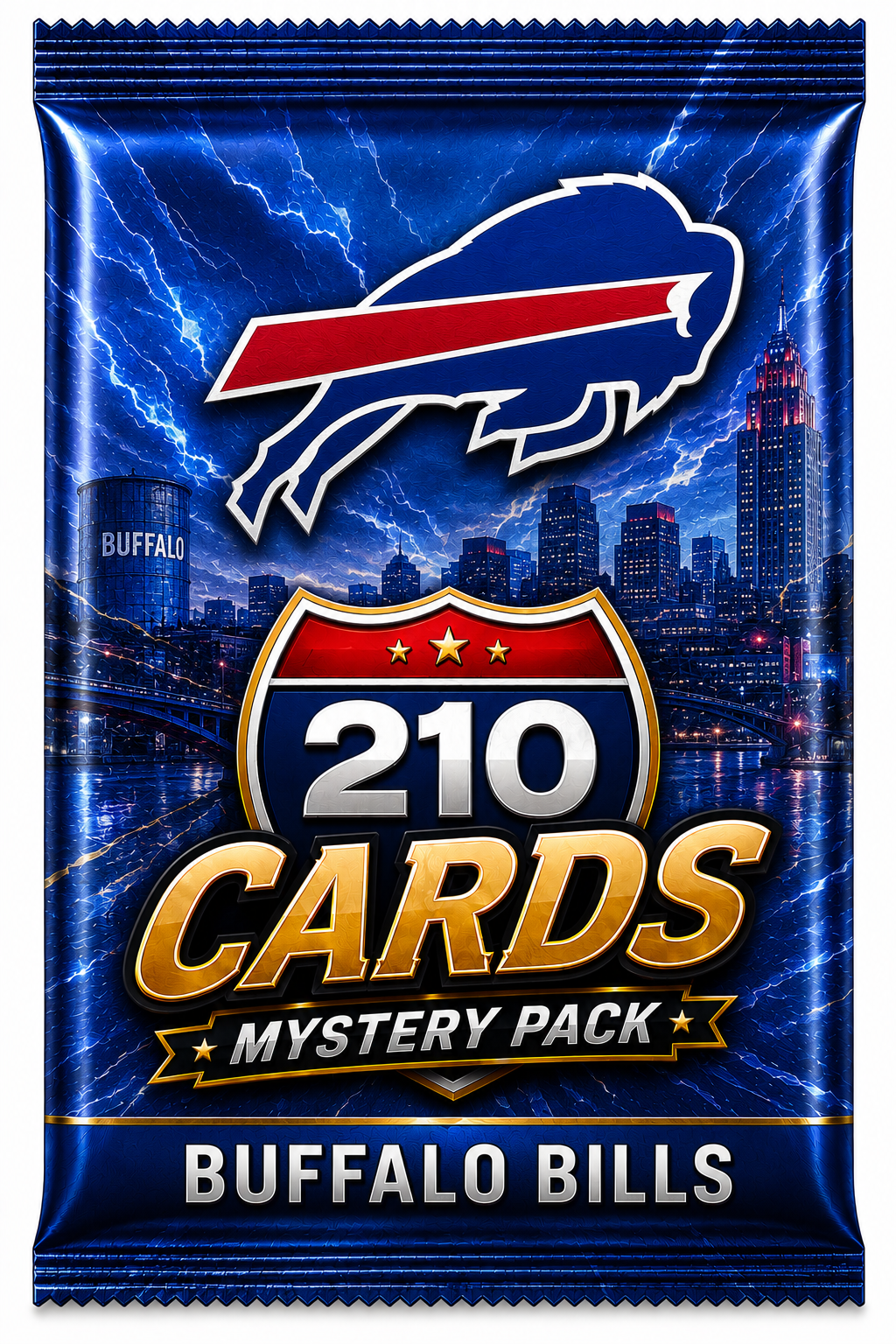 Buffalo Bills Mystery All-Pro Box