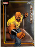 Luke Cage 2026 Topps Chrome Marvel #072