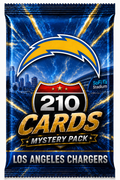 Los Angeles Chargers Mystery All-Pro Box