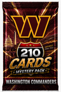 Washington Commanders Mystery Starter Box