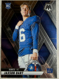 2025 Panini Mosaic Variation Jaxson Dart #288
