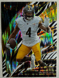 DK Metcalf 2025 Select Zebra Club Level #253