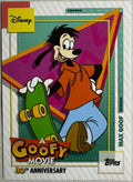 A Goofy Movie 30th Anniversary 2026 Topps Disney Neon #AGM-5