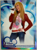 Hannah Montana 2026 Topps Chrome Disney Throwback #DC-3