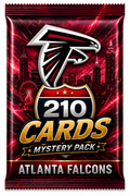 Atlanta Falcons Mystery Starter Box