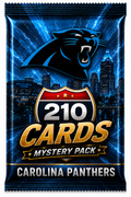 Carolina Panthers Mystery All-Pro Box