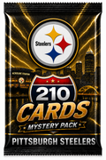 Pittsburg Steelers Mystery Starter Box
