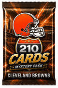 Cleveland Browns Mystery Franchise Box