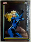 Invisible Woman 2026 Topps Chrome Marvel #055