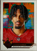 2024 Panini Donruss Gridiron Kings Jayden Daniels Rookie #1