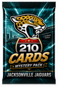 Jacksonville Jaguars Mystery Franchise Box
