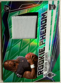 Ashton Jeanty 2025 Phoenix Green Rookie Phenom Patch /99 #PJY-AJY