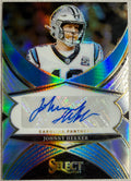 2024 Panini Select Signatures Johnny Hekker #SSP-JHR