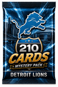 Detroit Lions Mystery Starter Box