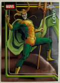 Loki 2026 Topps Chrome Marvel #131