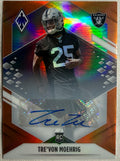 Tre'Von Moehrig 2021 Phoenix Rookie Auto /50 #163