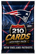 New England Patriots Mystery Franchise Box