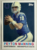 2008 Topps Peyton Manning 26 of 40