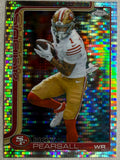 Ricky Pearsall 2025 Topps Chrome Pulsar #261