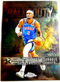 2025 Topps Chrome Ball of Duty Shai Gilgeous Alexander #BD-6