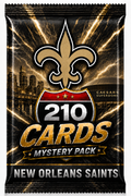 New Orleans Saints Mystery Starter Box