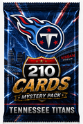 Tennessee Titans Mystery Starter Box