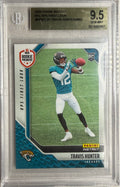 2025 Panini Instant NFL RPS First Look Travis Hunter /4062 #RPSFL35 BGS 9.5