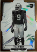 Tyree Wilson 2023 Phoenix Contours Rookie /50 #CON-6