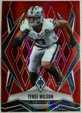 Tyree Wilson 2025 Phoenix Red /399 #104