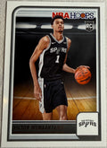 2023-24 Panini Hoops Victor Wembanyama #277