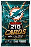 Miami Dolphins Mystery All-Pro Box